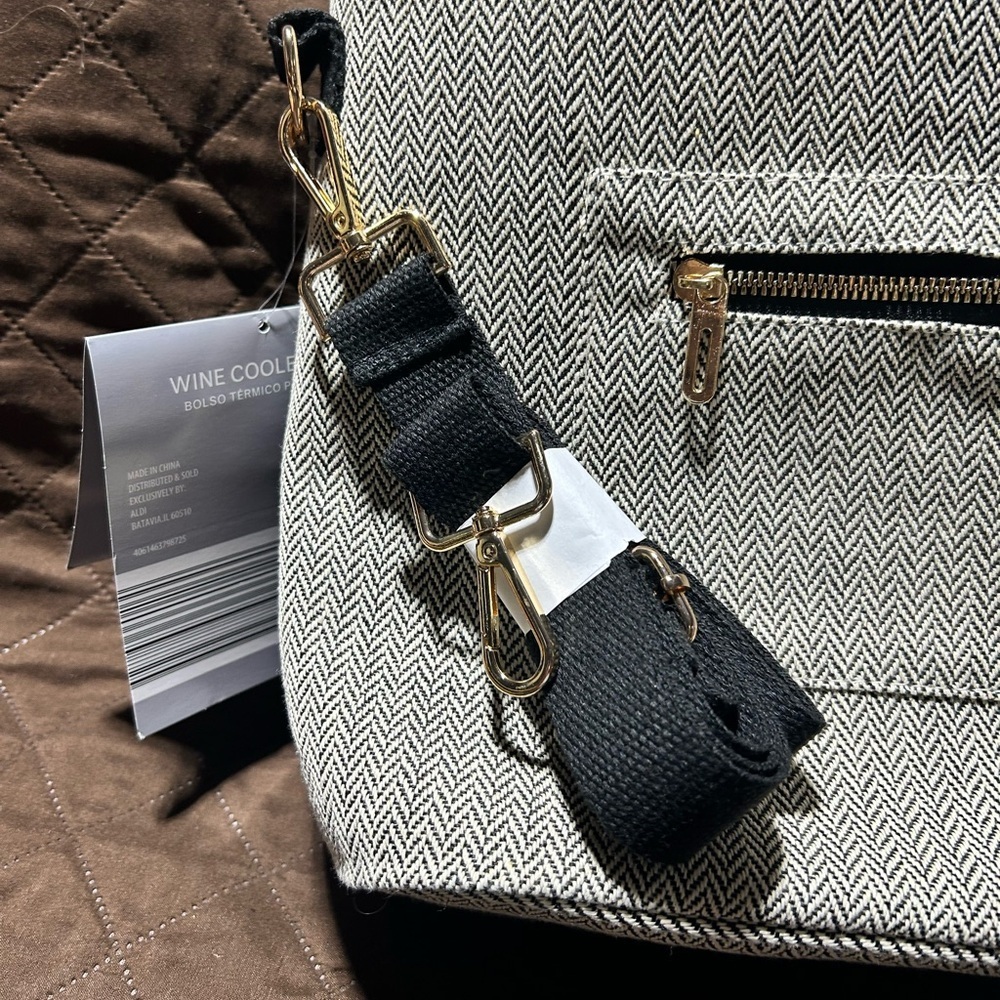 ❤️NWT-Serra wine cooler bag - Picture 3 of 4